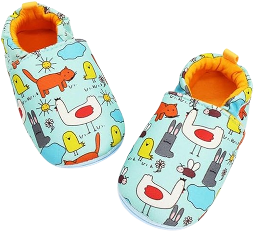 Timatego Babies First Walker Non Skid Slipper