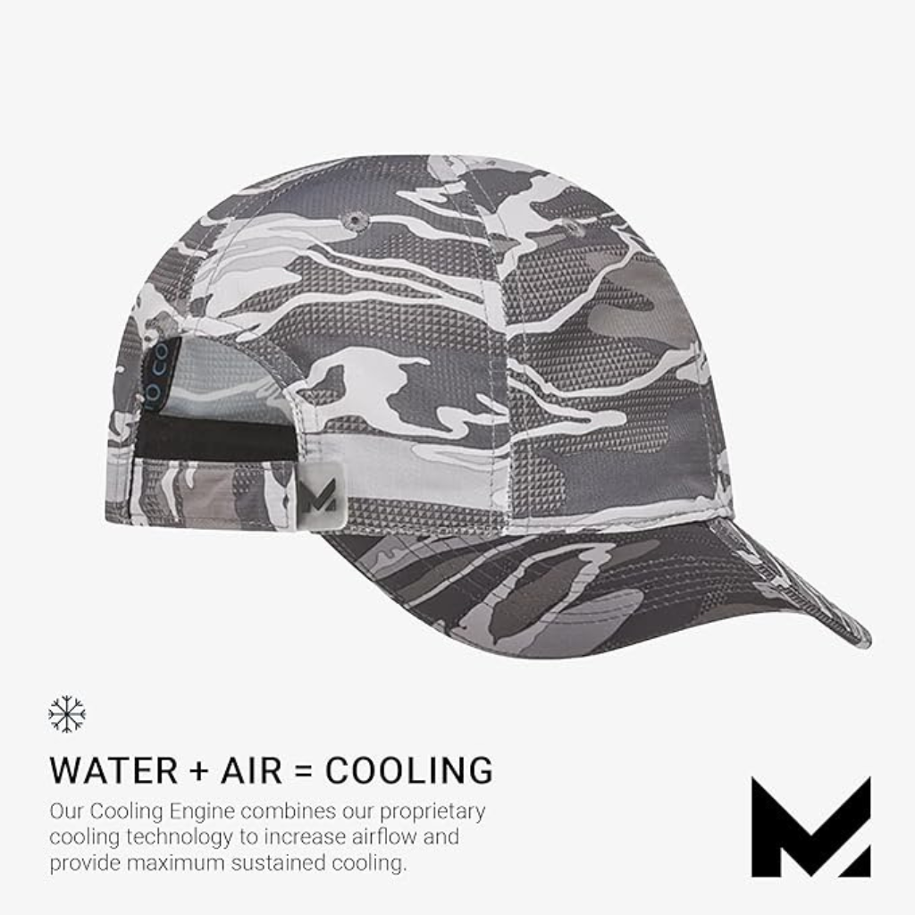 Mission Cooling Performance Cap