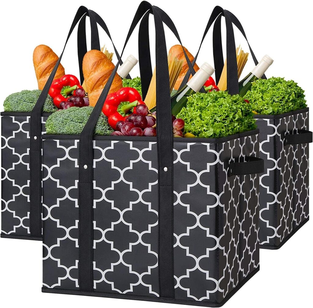 Foldable Shopping Bag for Groceries